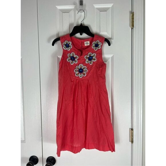 Mini Boden Girls Dress Size 9/10y - Picture 1 of 4